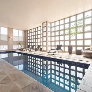 Aparthotel Mercure Bela Vista, Sao Paulo